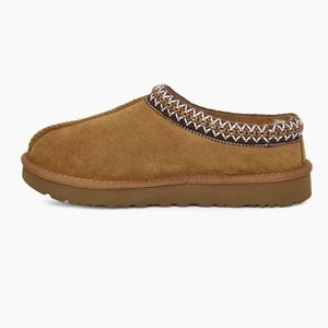New Ugg Tasman Slippers Chestnut Brown Size 8